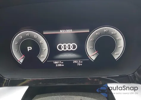 2023 Audi A3 Premium Plus 40 Tfsi Quattro S Tronic from USA, damaged, VIN WAUHUDGY3PA120306